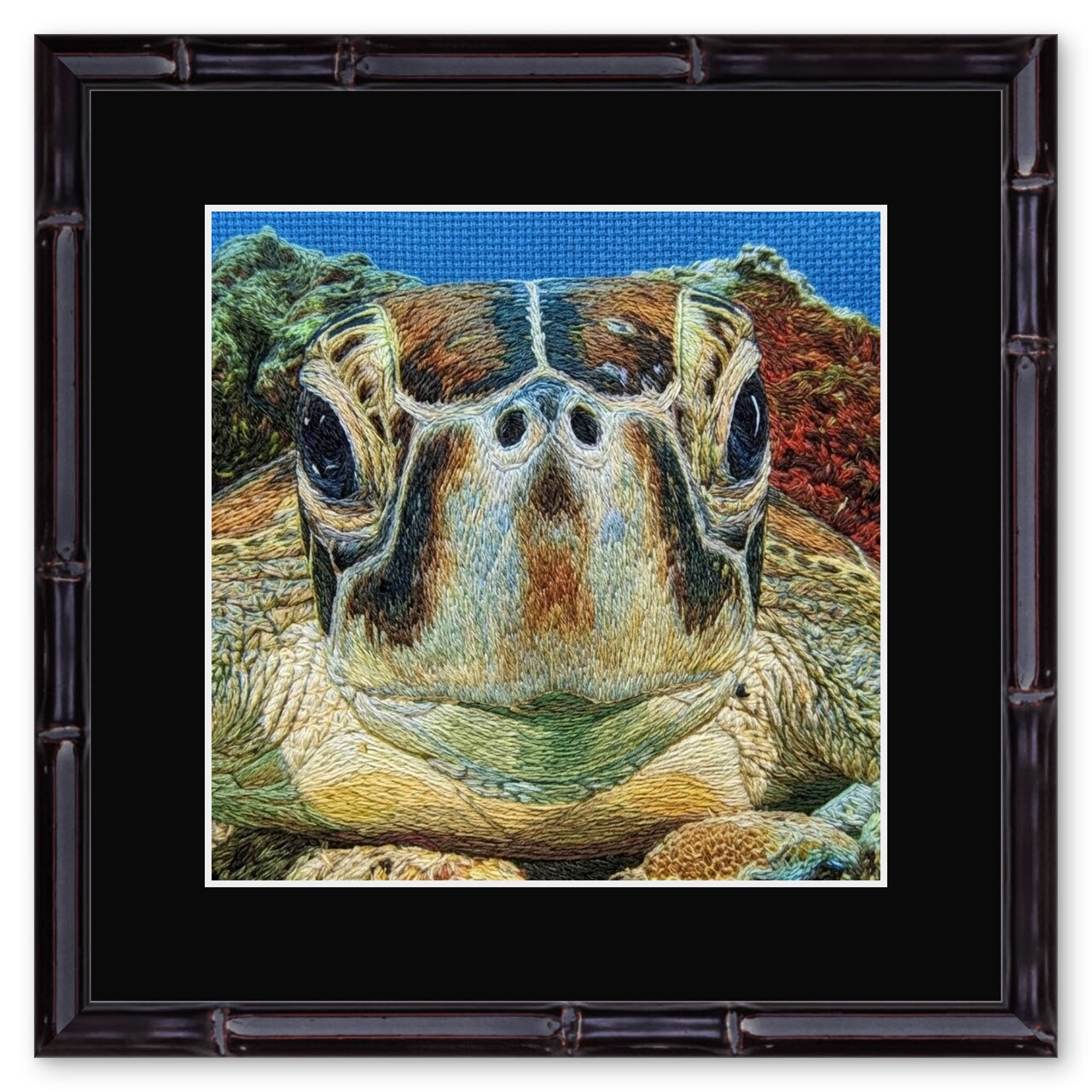 CustomPictureFrames.com Needlework Frame - Multiple Sizes Made in the USA